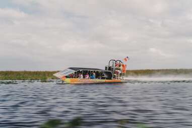 Everglades Holiday Park