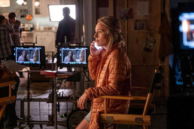 Sarah Goldberg in barry season 3, sally barry season 3