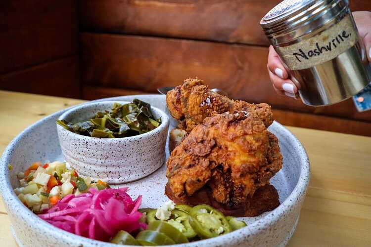 Hunter’s Kitchen & Bar