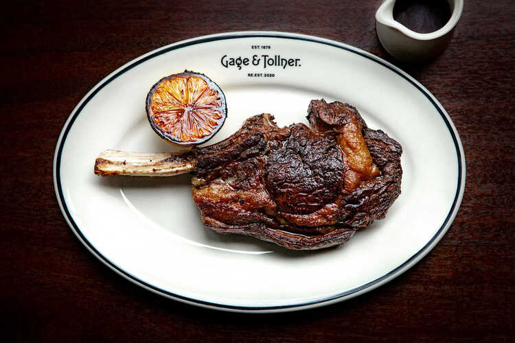 Best Steakhouse in New York City