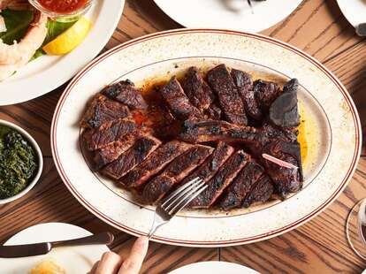 Peter Luger Steak House
