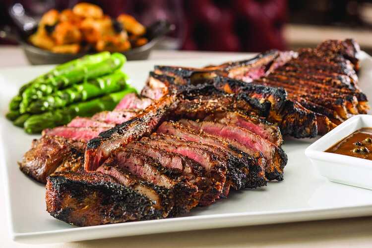 NYC's 13 best steakhouses for filets, ribeyes, strips and T-bones