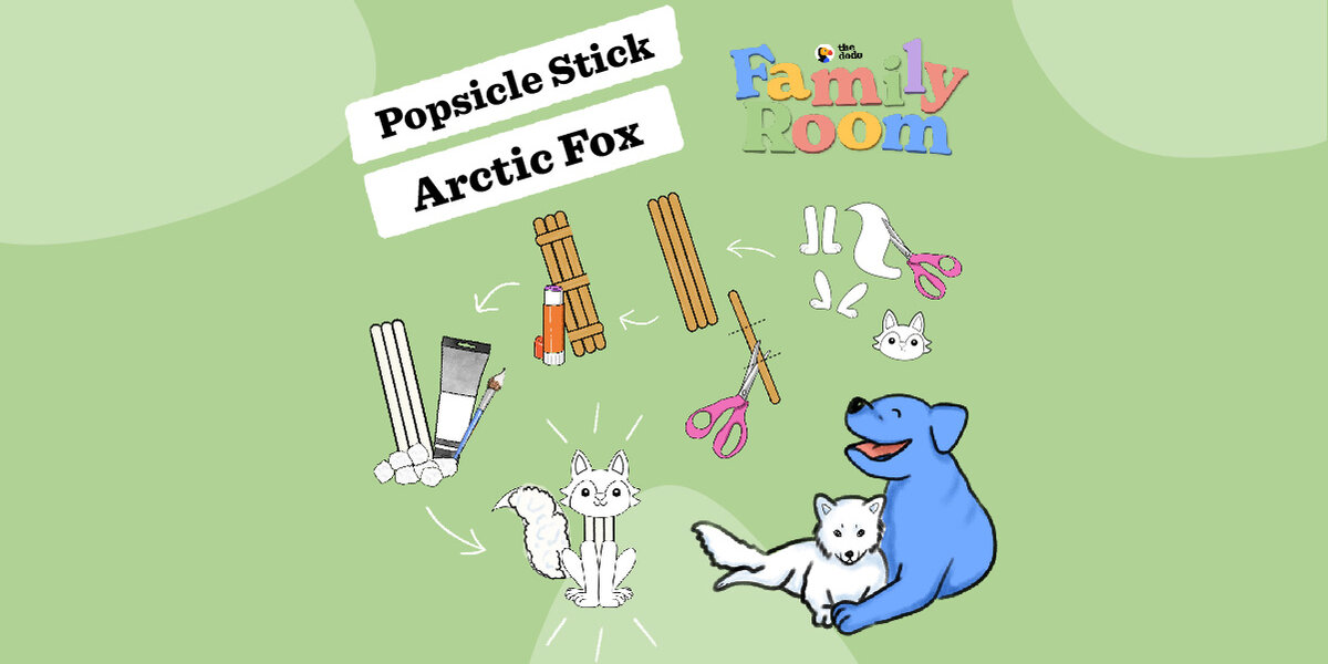 Popsicle Sticks Activity: Sorting Animal Families - Wifely Steps