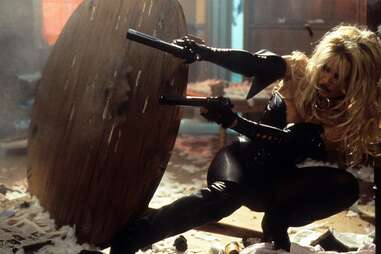 pamela anderson in barb wire