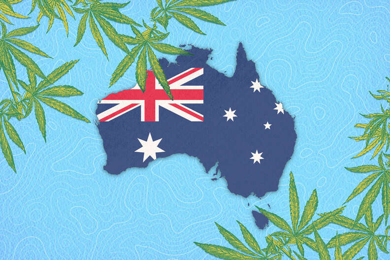 Countries where you can smoke weed legally​