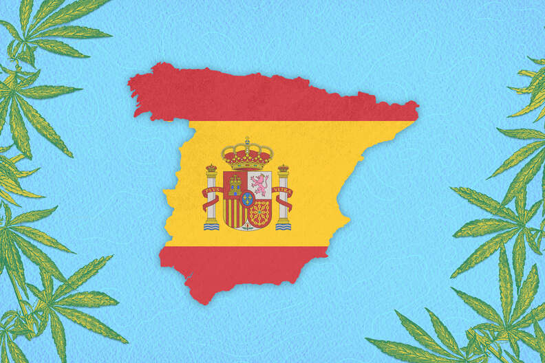 Countries & Places Where Weed Is Legal Around the World Thrillist