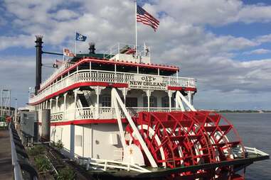 Steamboat Natchez