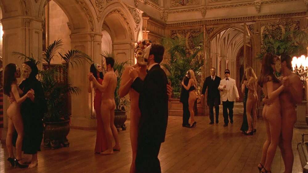 Eyes Wide Shut