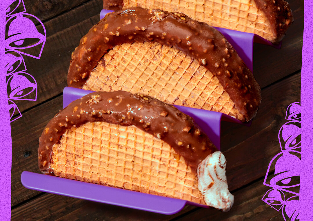 Taco Bell Is Bringing Back Klondike Choco Tacos After 7 Years
