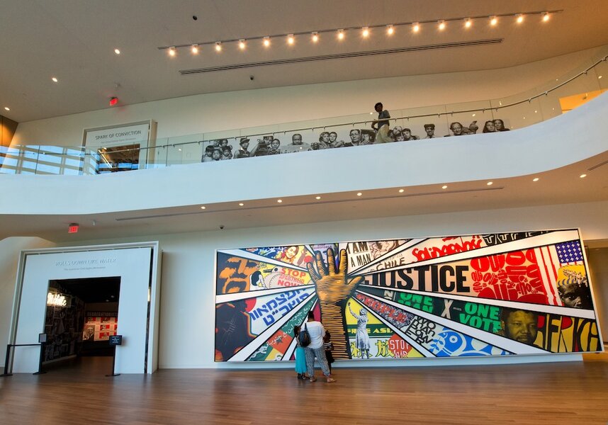 Learn About Black History at These Powerful Atlanta Museums