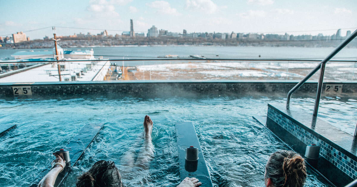 SoJo Spa Club: Edgewater, NJ - Thrillist