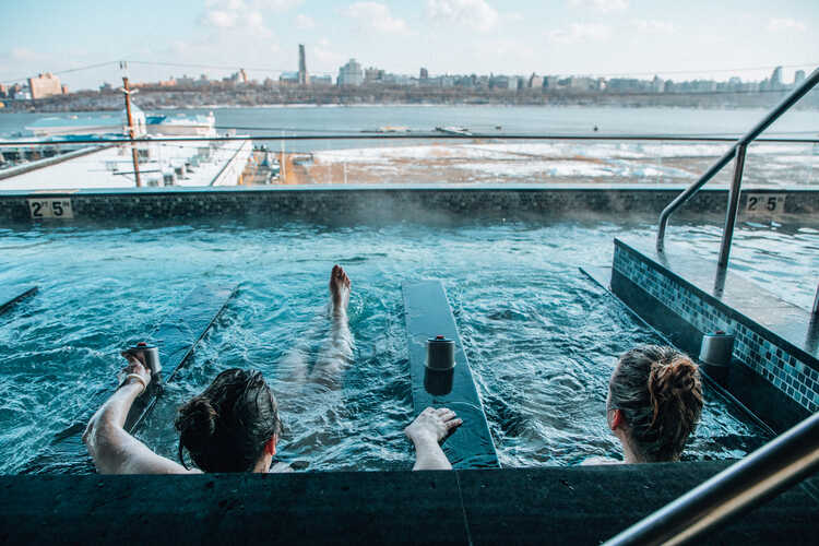 10 Best NYC Spas - Top Spa Treatments in New York City