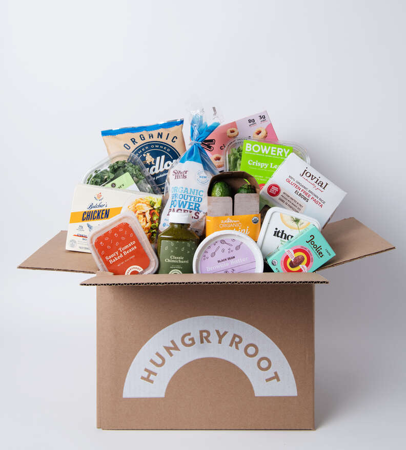 hungryroot box