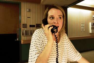 claire foy in unsane