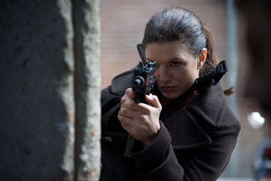 gina carano in haywire