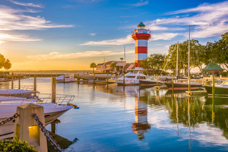 Things to Do in Hilton Head Island Restaurants, Beaches, Hikes & More