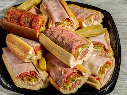 LaSpada's Original Hoagies