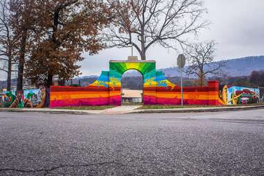 Public Art Chattanooga