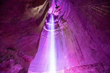 Ruby Falls