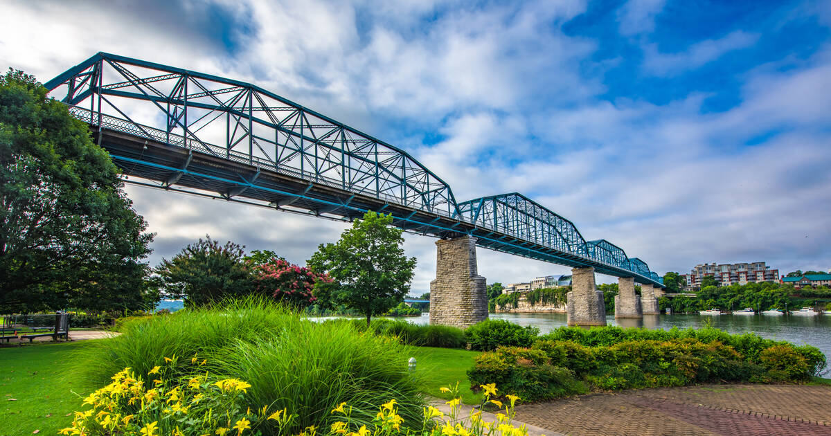 Tennessee Chattanooga Wrestling