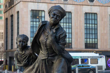 "Harriet Tubman - Journey to Freedom" by Wesley Wofford