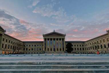 Philadephia Museum of Art