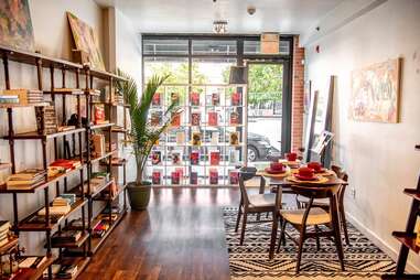 Harriett’s Bookshop