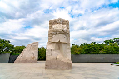 Martin Luther King Jr. Memorial