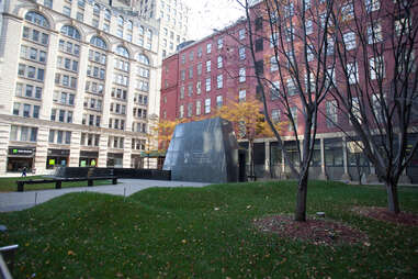 African Burial Ground National Monument