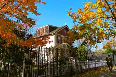 Lewis Latimer House Museum