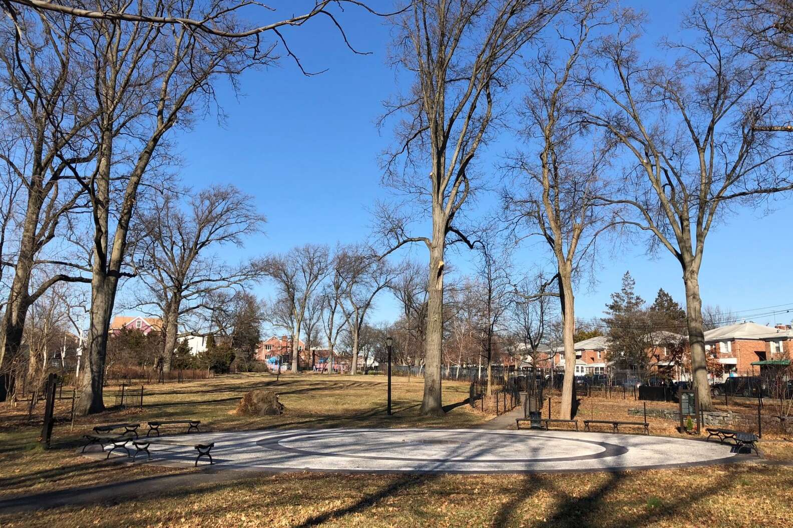 Olde Towne of Flushing Burial Ground Conservancy