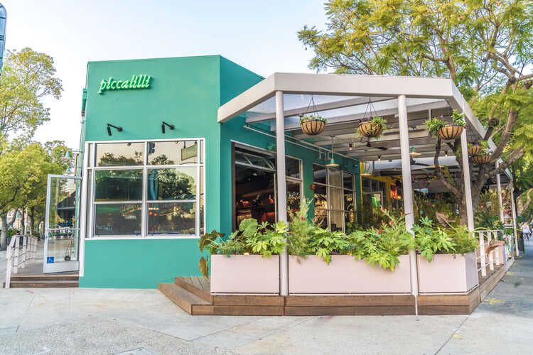 Best Outdoor Restaurants in LA: Good Places to Eat Outside Right Now ...