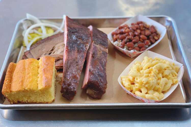 Coop's West Texas BBQ