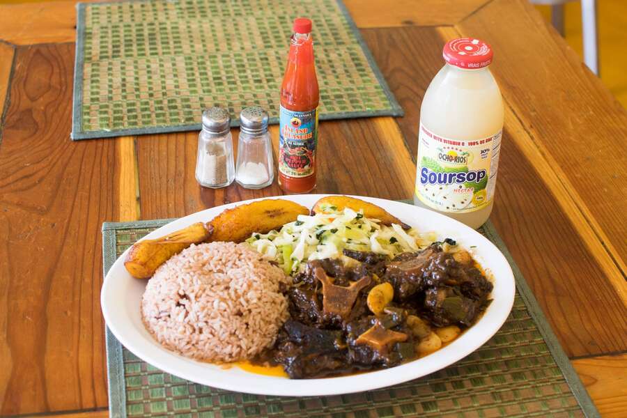 Rock Steady Jamaican Food San Diego, CA Thrillist