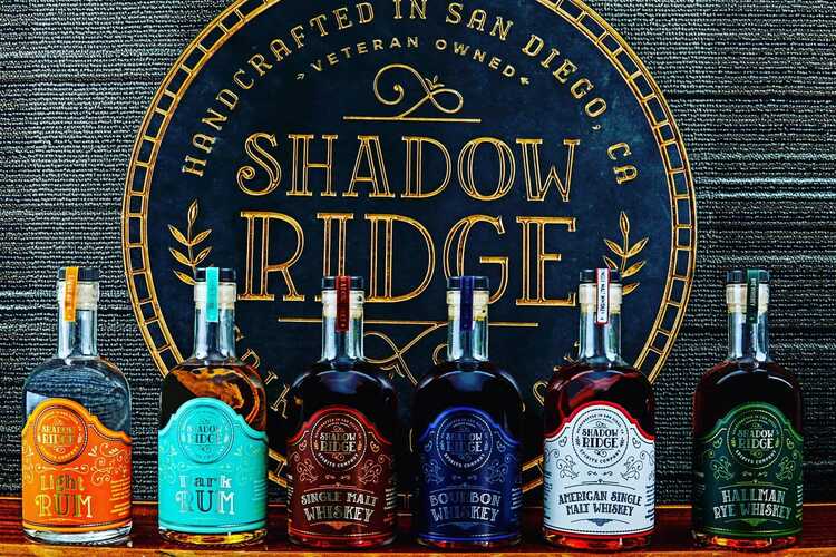 Shadow Ridge Spirits Company