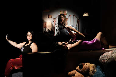 euphoria, lexi’s play