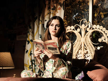 lexi’s play euphoria, maude apatow as lexi