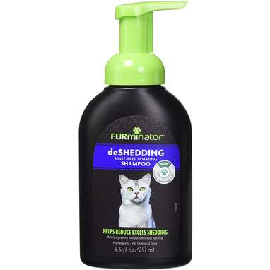 Best waterless hotsell cat shampoo