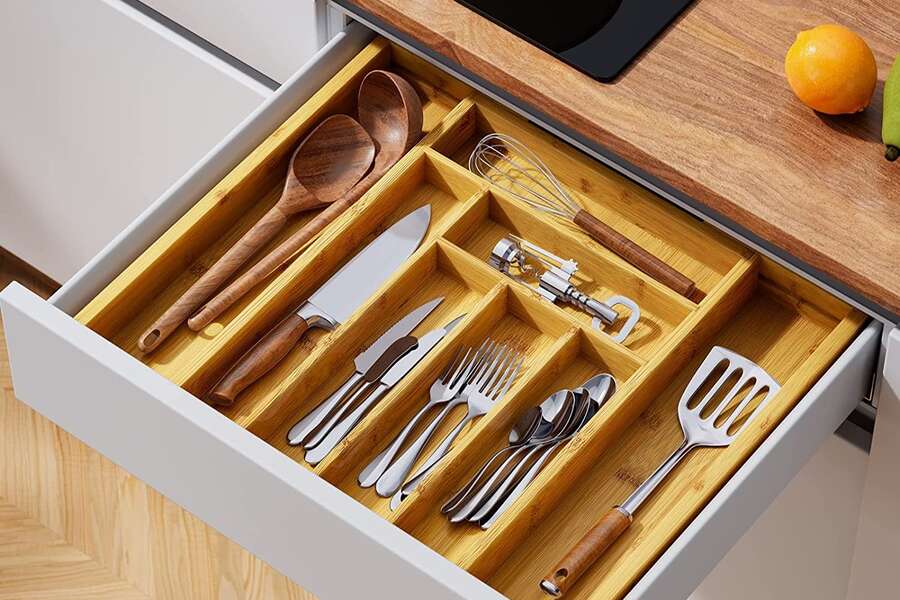 Best Utensil Organizers for Kitchen Affordable Kitchen Tools Thrillist
