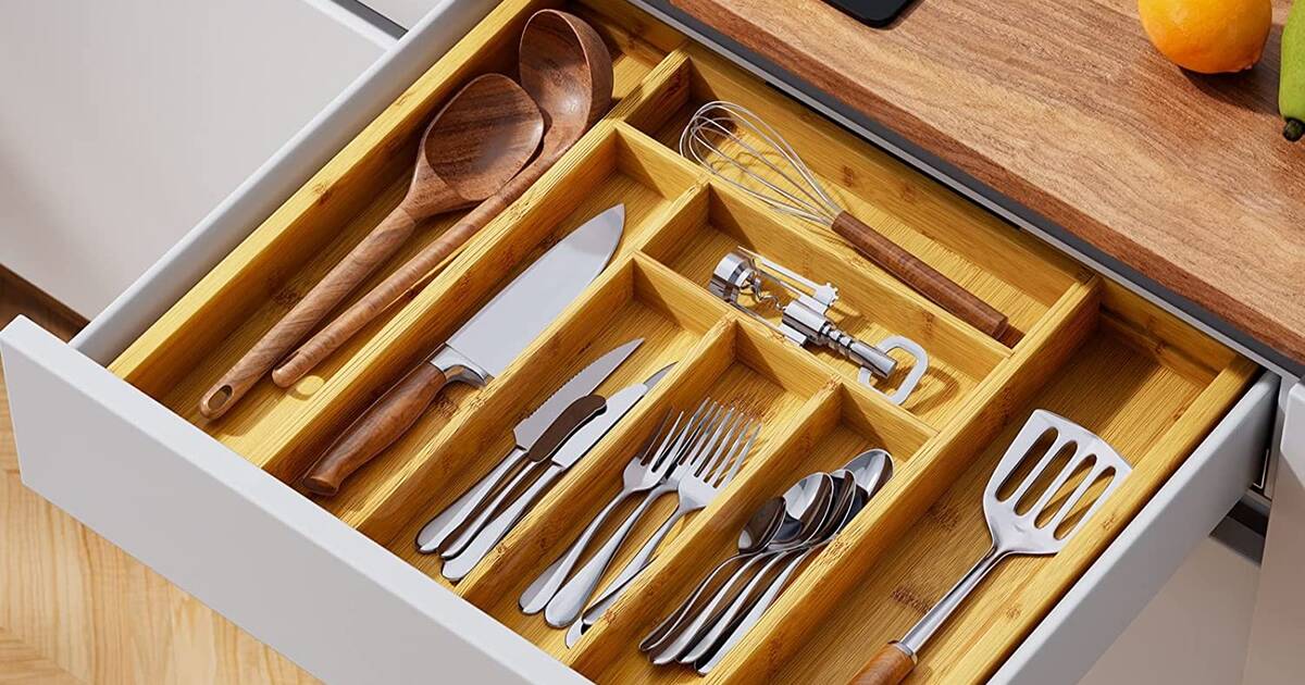 These Kitchen Utensil Sets Take Your Tool Drawer From Mess to Success