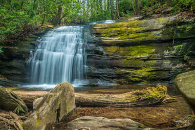 Long Creek Falls