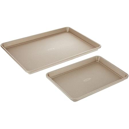 OXO Good Grips Non-Stick Pro 2-Piece Sheet Pan Set