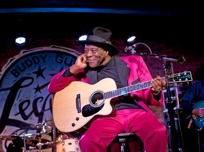 Buddy Guy’s Legends