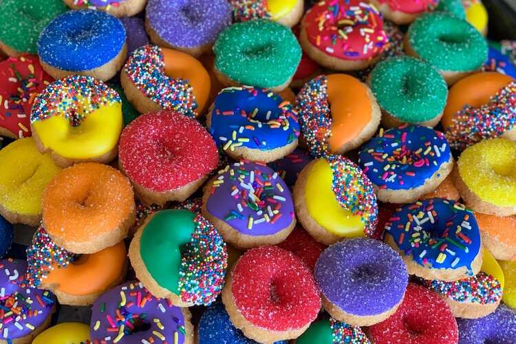 Get Your Mini Donut Fix This Saturday in Waite Park