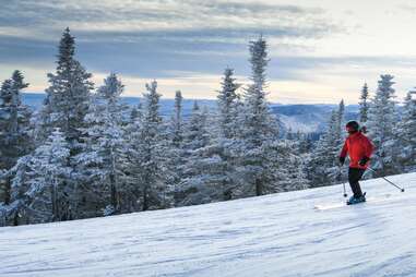 Stowe Mountain Station