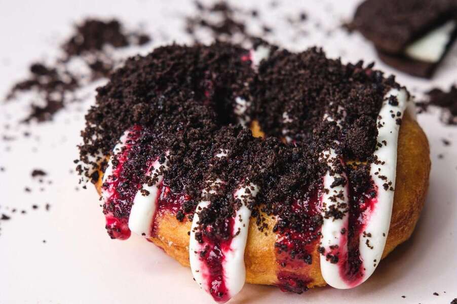 Copper Top Coffee & Donuts San Diego, CA Thrillist