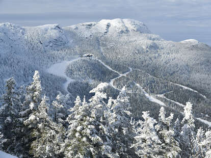 Stowe Ski Resort