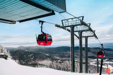 Stowe Mountain Station