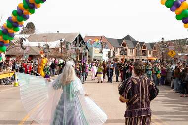 Manitou Springs Carnivale