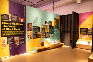 exhibit overview